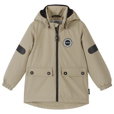 Reima - Kid's Symppis Reimatec Jacket - Regenjacke Gr 110 beige