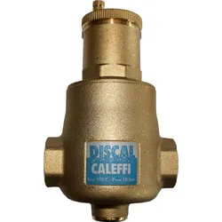Mikroblasenabscheider 1" bis 2,1 m3/h
