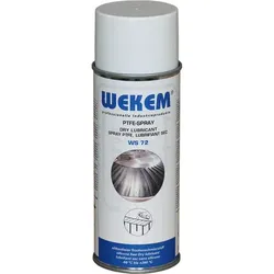 WS 72 PTFE Spray 400 ml