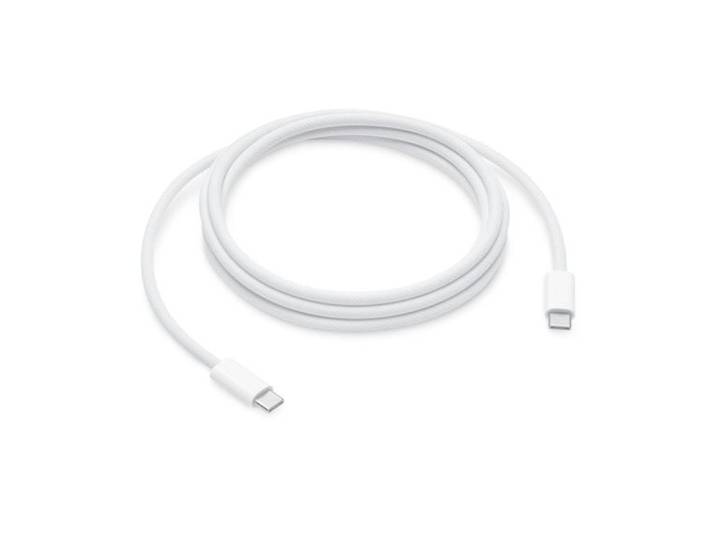 Câble USB-C 2 mètres Blanc APPLE