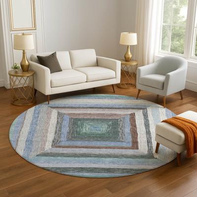 Addison Rugs Premium Washable Super Soft Modern Dimensions Mayfield Rug