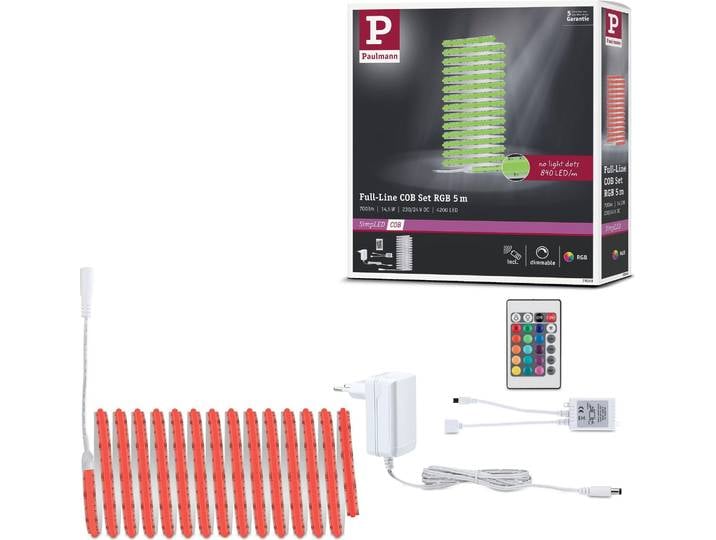 Paulmann SimpLED LED Strip Full-Line COB Komplettset