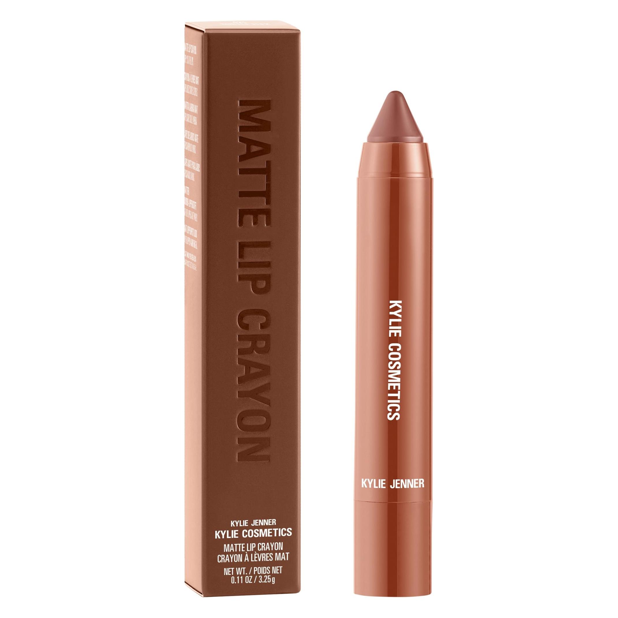 Kylie Jenner Kylie Cosmetics - Matte Lip Crayon - 113 Main Character (113 Main Character) (35720771113)