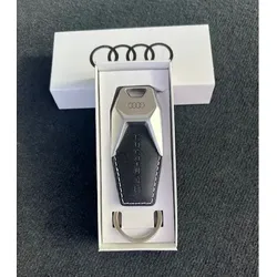 Schlüsselanhänger Leder Q4 e-tron   QUA3182100301