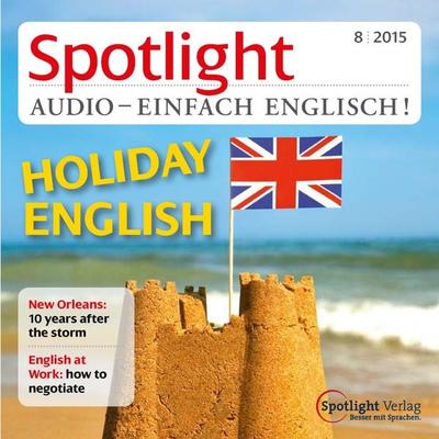 Englisch lernen Audio - Englisch für den Urlaub - Spotlight Verlag, Audio, 4056198971185