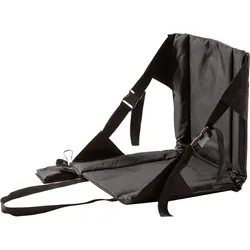 Outchair Back Up beheizbarer Sitz schwarz