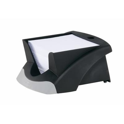 Durable Zettelkasten Note Box mit Stift- ablage inkl. 500 Notizzetteln