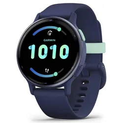 GARMIN Vivoactive 5 Smartwatch kapitänsblau