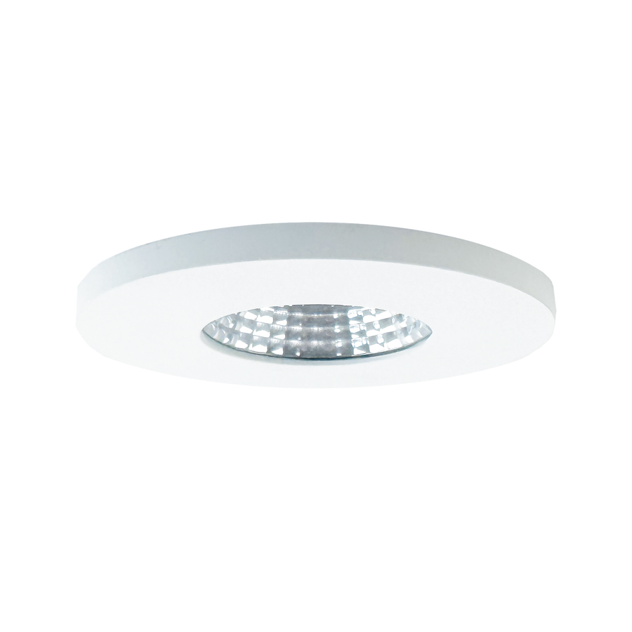 Mobilux LED-Einbaustrahler MOBiDIM COB CLASSIC R IP65 2700K weiß dimmbar 01660081 4251399702181