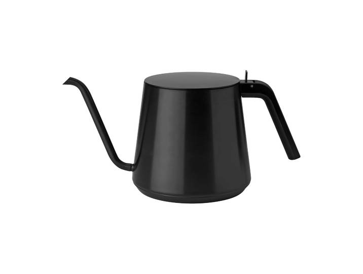 Stelton Bouilloire électrique Nohr gooseneck 1 l Black metallic