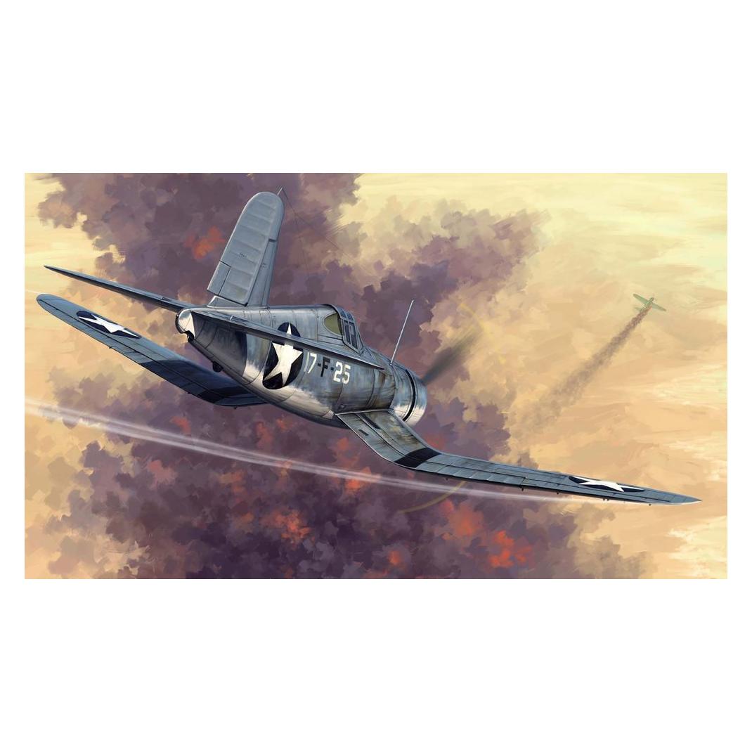 Hobby Boss F4U-1 Corsair Early version (80381)