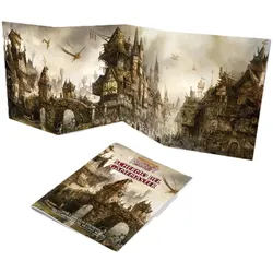 Asmodée Warhammer Fantasy Roleplay - Game Master Screen