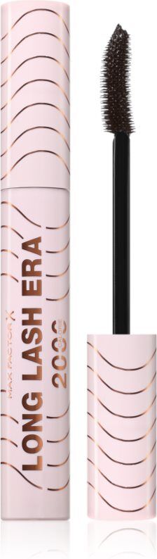 Max Factor 2000 Calorie Long Lash Era lengthening mascara shade 003 Black Brown 7.8 ml