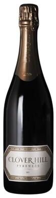 """Clover Hill""" """Clover Hill Pyrenees Cuvee Champagne - Australia"""