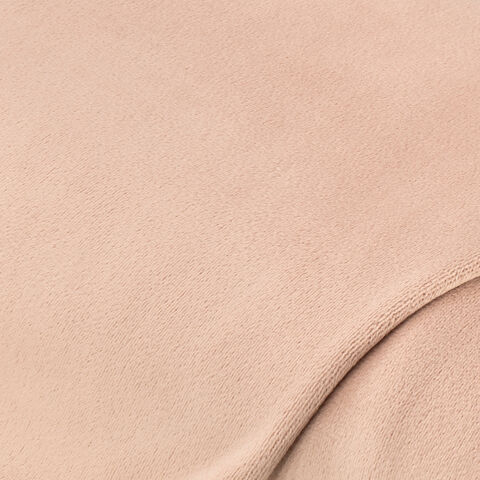Nicki-Fleece Uni, rosé