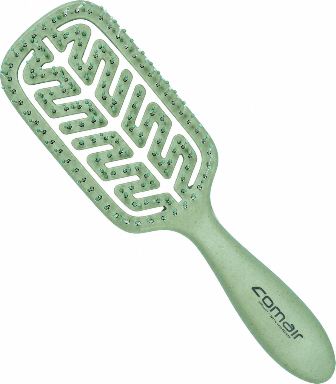 Comair Bürste Flex Tamer S Verde 7001446