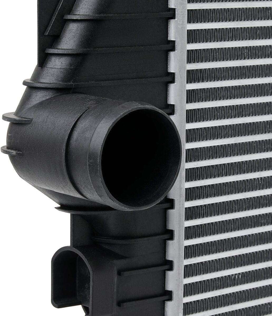 RIDEX 468I0134 Intercooler