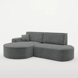 ECKSOFA Venedig Mit Schlaffunktion