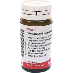 VISCUM ECHINACEA Globuli 20 g