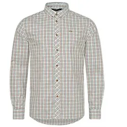 Blaser Hemd Tristan 22 Herren (Bordeaux/Blau Kariert), Bordeaux/Blau Kariert, S