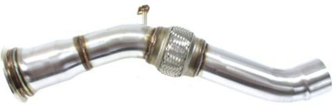 Element, Abgasanlage TURBOWORKS MG-DP-060
