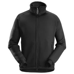 Snickers AllroundWork, Jacke mit Faserpelz an der Innenseite 5 navy