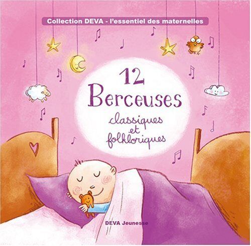 Various - 12 Berceuses : Musique Pour Retour Au Calme Classiques Et Folkloriques - Preis vom 11.10.2026 03:10:56 h
