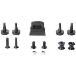 Sw Motech, Motorradgepäck, Kit d"adaptation pour porte-bagages ADVENTURE-RACK