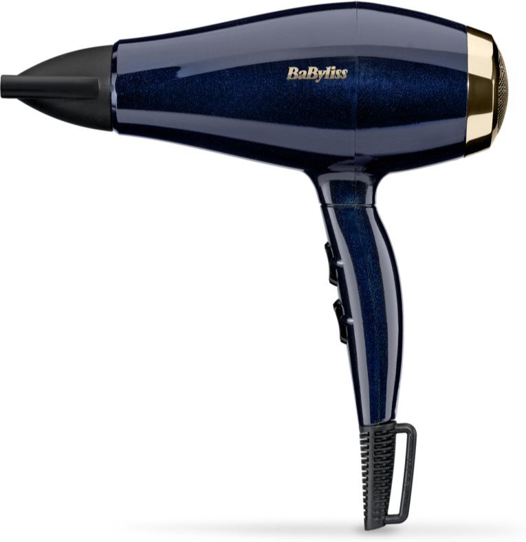 BaByliss Black Onyx 5911E sèche-cheveux 1 pcs