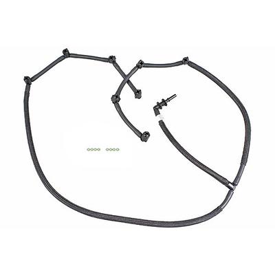METZGER AUTOTEILE Schlauch, Leckkraftstoff 0840139 für LAND ROVER