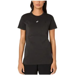 ASICS, Herren, Sportshirt, Nahtloses Strassen-T-Shirt (M), Schwarz