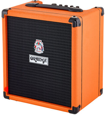 Orange Crush Bass 25