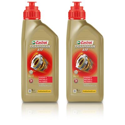 Castrol 2x 1 L TRANSMAX®-VI MERCON® LV [Hersteller-Nr. 15F0BA]