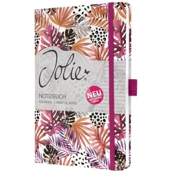 Sigel, Heft + Block, Notizbuch (A5, Liniert, Harter Einband)