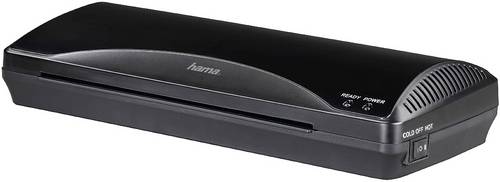 hama 00050561 Laminiergerät Home & Office DIN A4/250