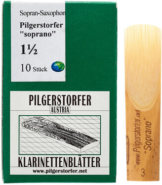 Pilgerstorfer Soprano Saxophone 3.0