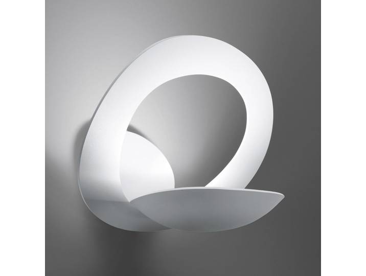 Applique murale Pirce - Artemide - Couloir - Design - Métal - Rond