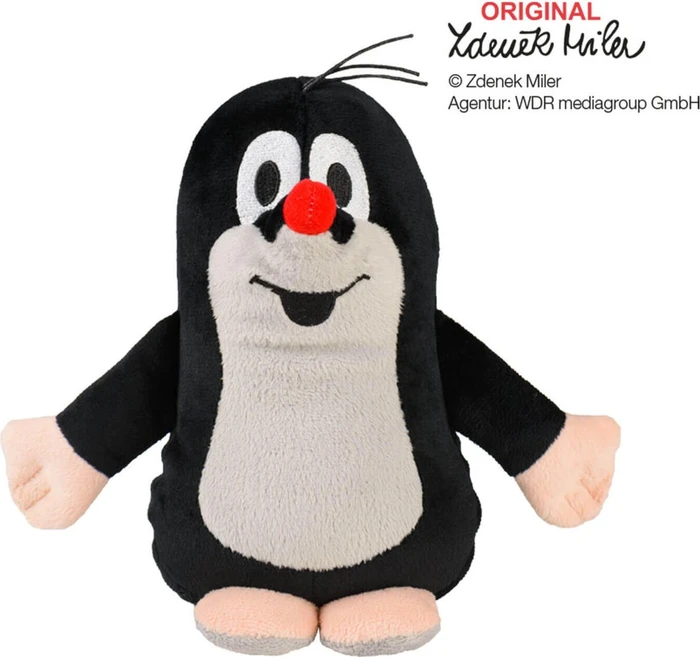Warmies Der kleine Maulwurf 1 St Wärmekissen
