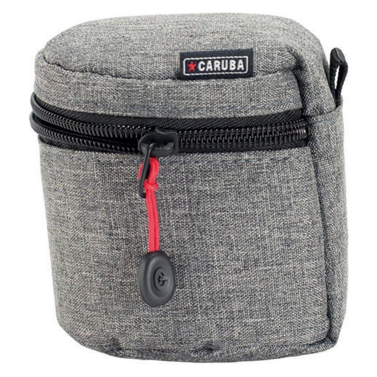 Caruba Tasche für Objektivkugel 60/80mm (Kamera Zubehörtasche) (22754585)