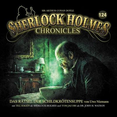 Das Rätsel der Schildkrötensuppe - Uwe Niemann, Audio, 4260507201928