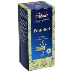 Meßmer 25 Beutel Kräutertee Classic Moments »Fenchel«