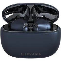 Creative Aurvana Ace Mimi Bluetooth 5.3 ANC wireless headphones navy blue (ANC, 24 h, Kabellos), Kopfhörer, Blau
