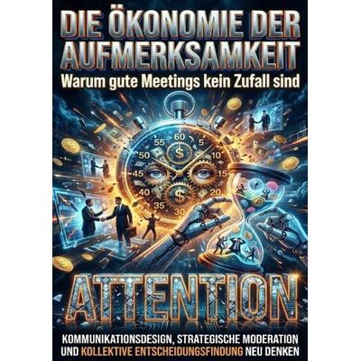 Die Ökonomie der Aufmerksamkeit: Warum gute Meetings kein Zufall sind, Taschenbuch von Susanne Franke, Epubli, 978-3-565-18286-2