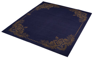 Thomann Drum Rug Blue Lotus
