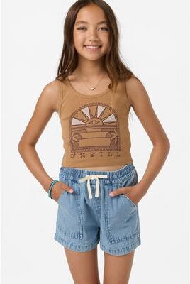 O'Neill s Sun Eye Tristan Tank Top in Woodshack, Size XL