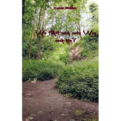 Wo führt mich mein Weg noch hin?, Taschenbuch von Luise Müller, Bookmundo Direct, 978-94-036-1845-6