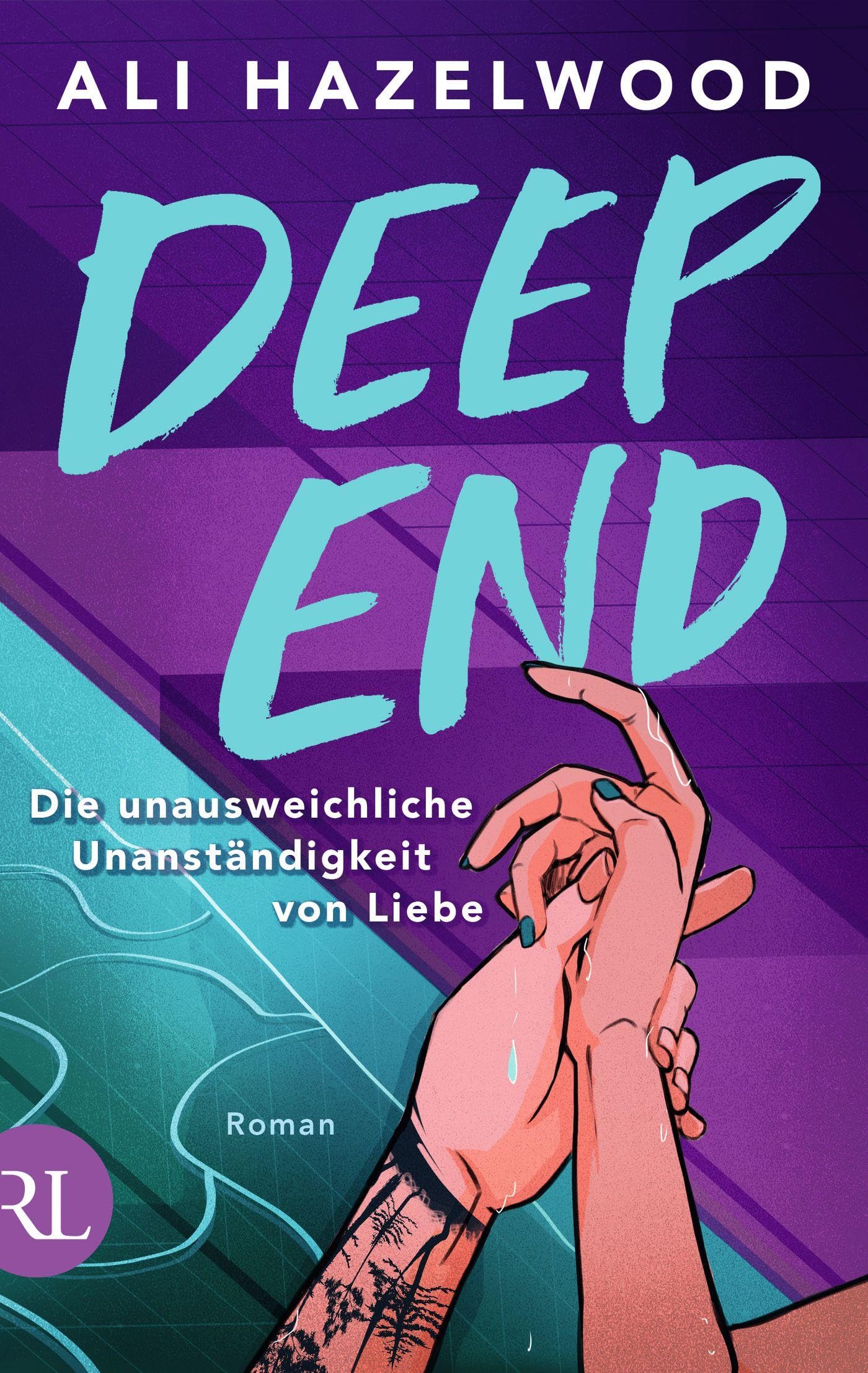 Ali Hazelwood - Deep End – Die unausweichliche Unanständigkeit von Liebe: Roman Limitiert: gestalteter Buchschnitt und Character Card exklusiv in der 1. Auflage - Preis vom 10.10.2026 11:48:34 h