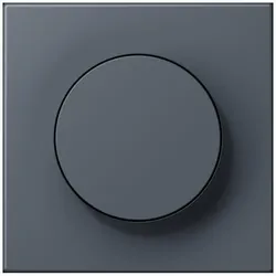 Jung Abdeckung mit Drehknopf LC 1740 262 LC1740262