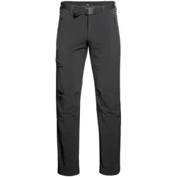 Maier Sports Herren Oberjoch Thermohose (Kurzgrößen) - 29 - black