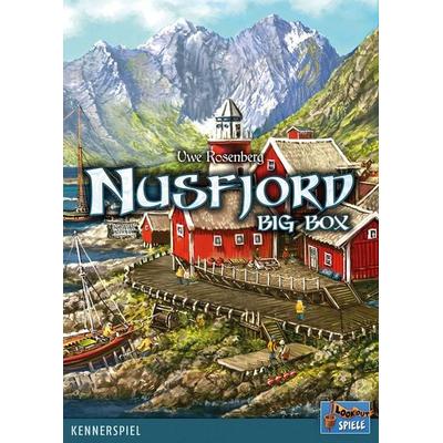 Nusfjord - Big Box